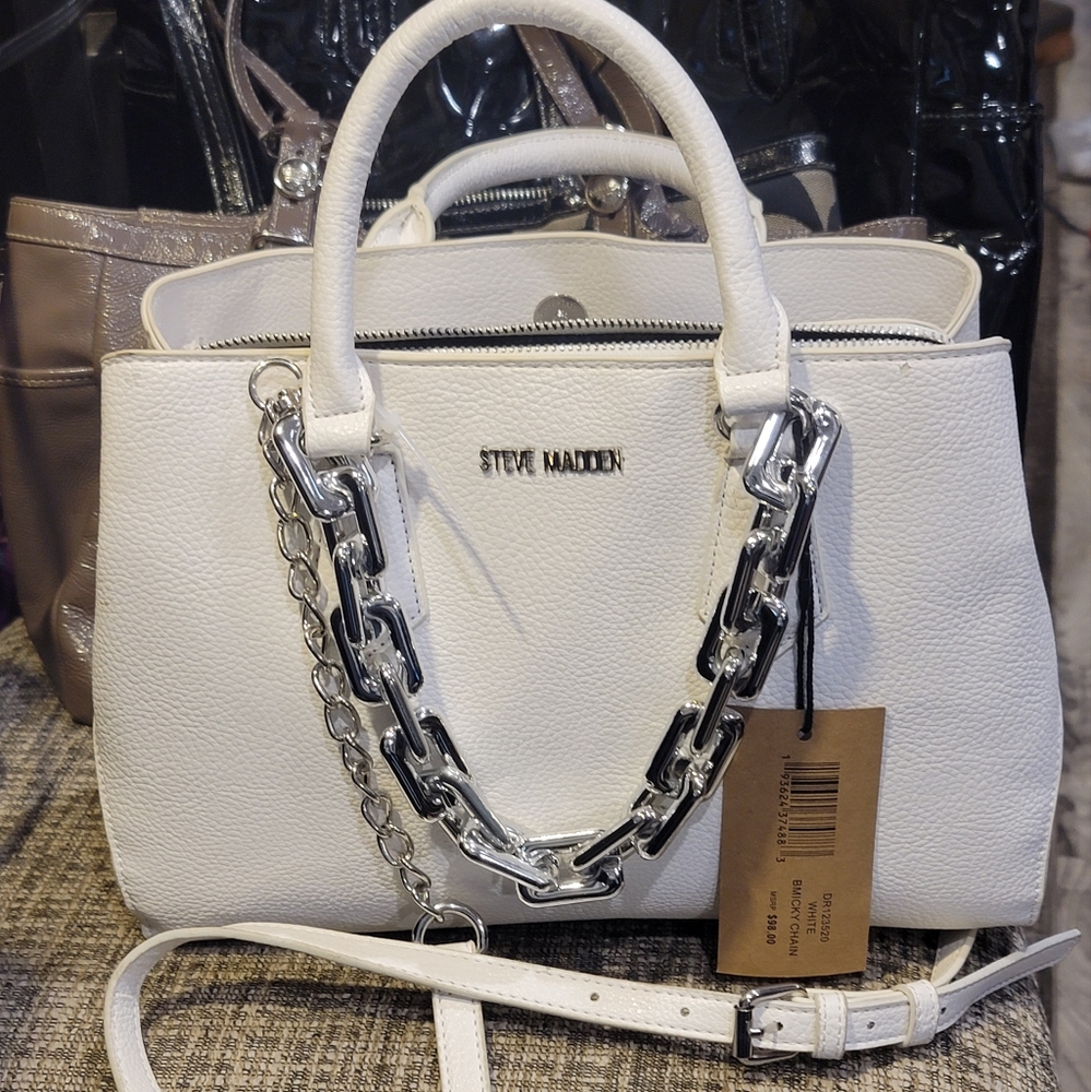 NWT Steve Madden purse